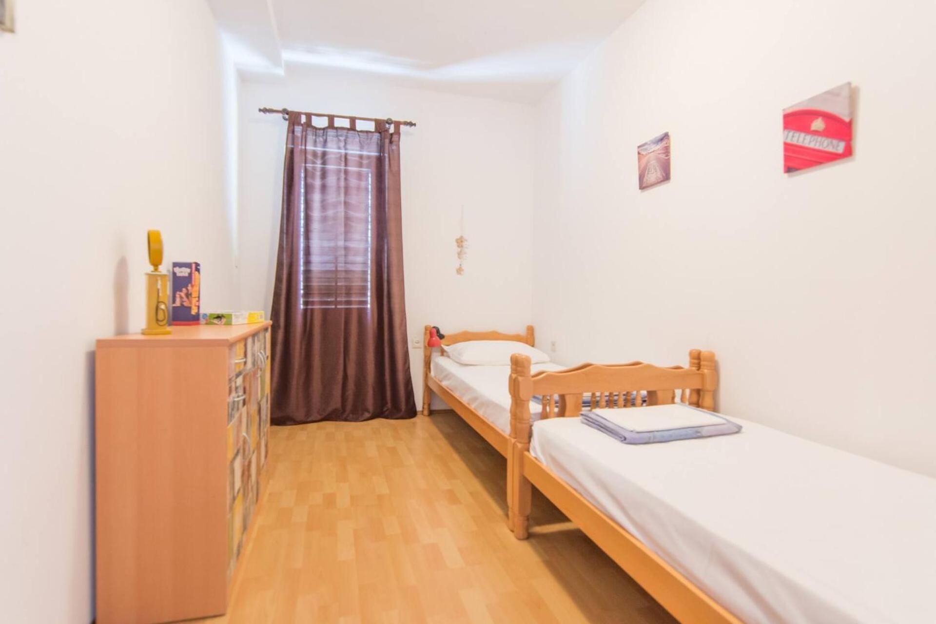 Apartments Kreso Biograd Na Moru Exterior foto