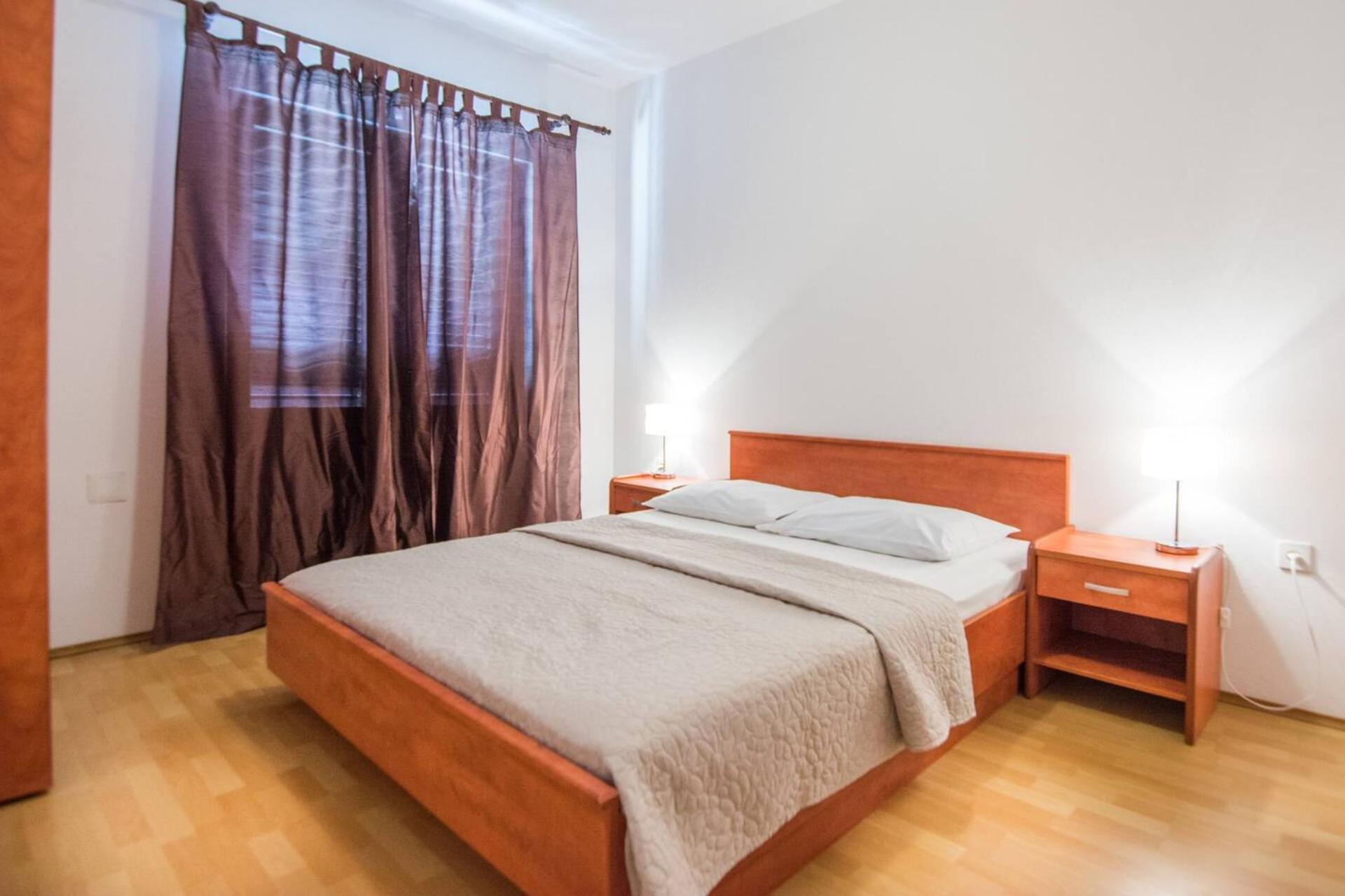 Apartments Kreso Biograd Na Moru Exterior foto